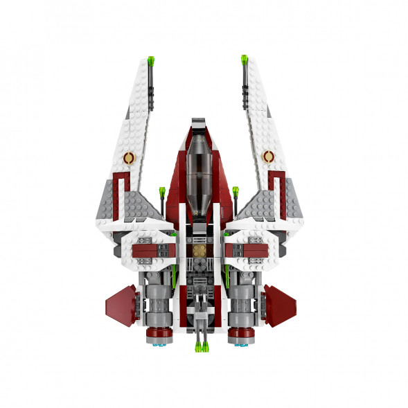 Конструктор LEGO Star Wars 75051 Разведывательный истребитель Джедаев в Нижнем Новгороде