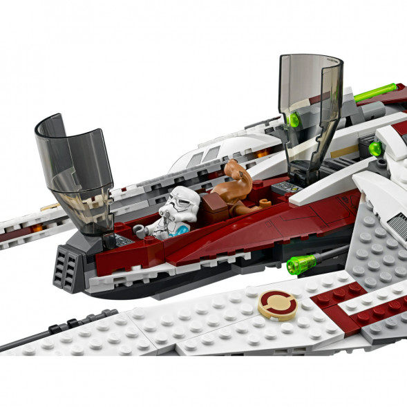 Конструктор LEGO Star Wars 75051 Разведывательный истребитель Джедаев в Нижнем Новгороде