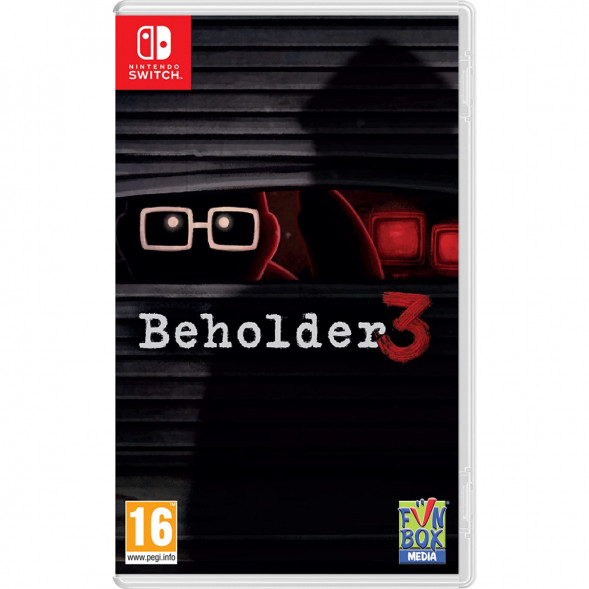 Игра Beholder 3 [Nintendo Switch, русская версия] в Нижнем Новгороде