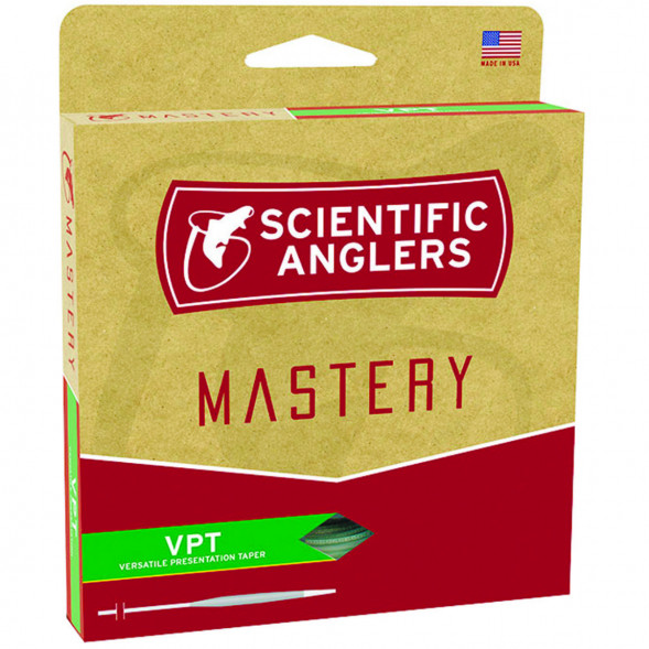 Шнур нахлыстовый Scientific Anglers Mastery VPT 120463 WF-3-F, Willow/Orange/Willow в Нижнем Новгороде