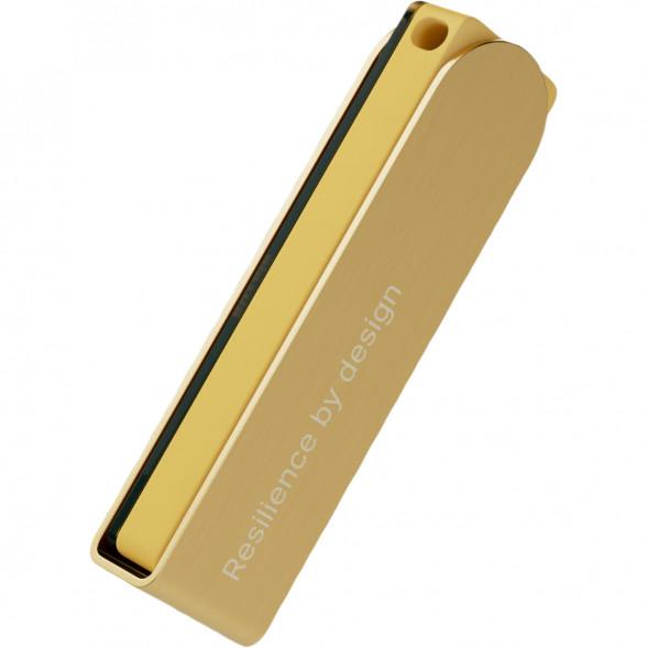 Аппаратный криптокошелек Ledger Nano X, Gold в Нижнем Новгороде