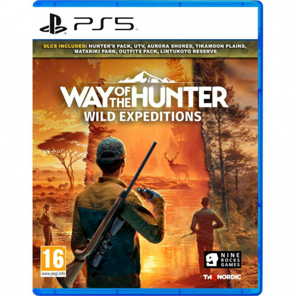 Игра Way of the Hunter: Wild Expeditions [PS5, русские субтитры] в Нижнем Новгороде