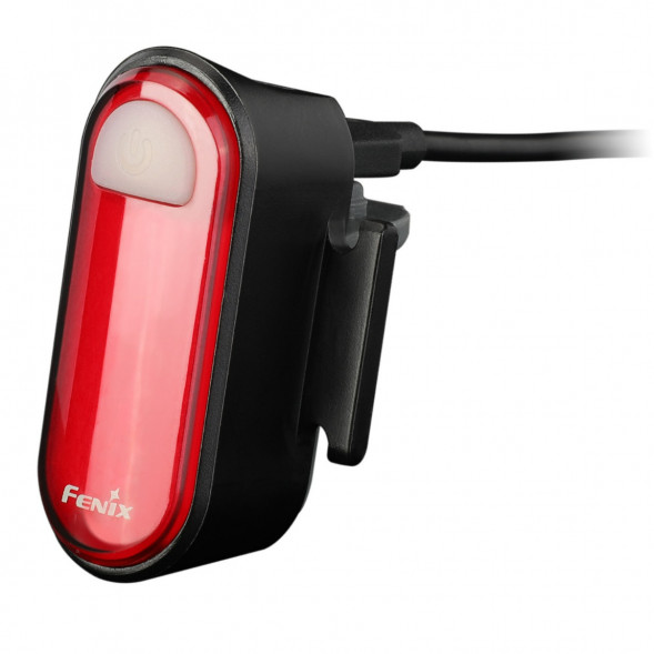 Велофара задняя Fenix BC05R V2.0, черный в Нижнем Новгороде