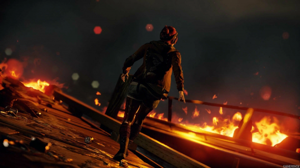 Игра InFAMOUS: First Light [PS4, русская версия] в Нижнем Новгороде