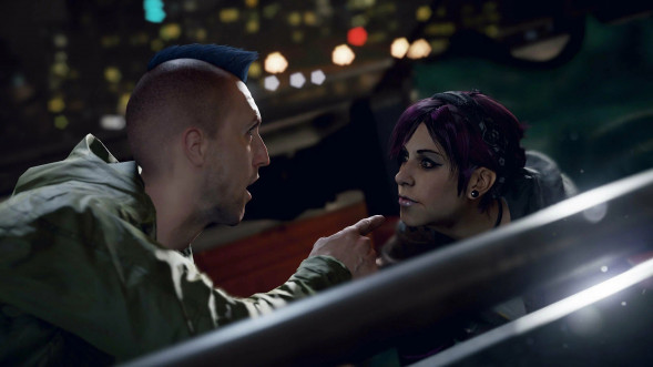 Игра InFAMOUS: First Light [PS4, русская версия] в Нижнем Новгороде