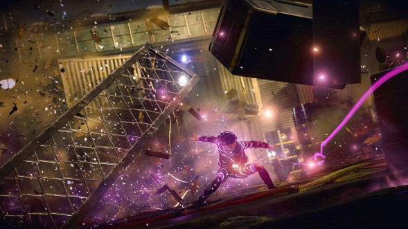 Игра InFAMOUS: First Light [PS4, русская версия] в Нижнем Новгороде