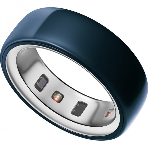 Умное кольцо Oura Ring 4 Ceramic (размер 14), Темная ночь/Midnight в Нижнем Новгороде