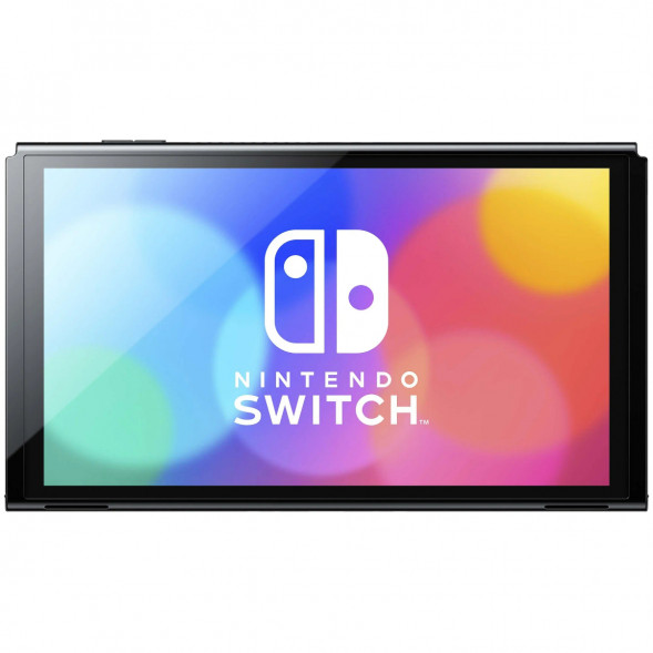 Игровая приставка Nintendo Switch OLED 64 ГБ, белый  в Нижнем Новгороде