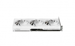 Видеокарта Palit NVIDIA GeForce RTX5070 WHITE OC 12ГБ GDDR7, OC