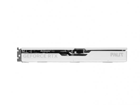 Видеокарта Palit NVIDIA GeForce RTX5070 WHITE OC 12ГБ GDDR7, OC в Нижнем Новгороде