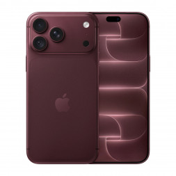 Смартфон Apple iPhone 18 Pro 512GB (eSIM), Burgundy