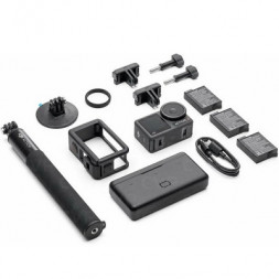 Экшен камера DJI Action 3 Adventure Combo
