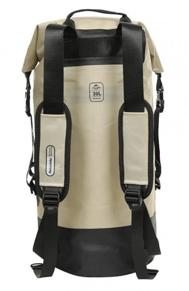 Герморюкзак Naturehike NH21FSB04 30 л, хаки в Нижнем Новгороде