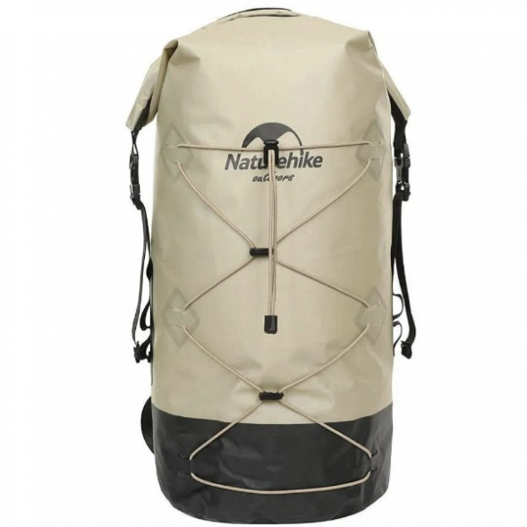 Герморюкзак Naturehike NH21FSB04 30 л, хаки в Нижнем Новгороде