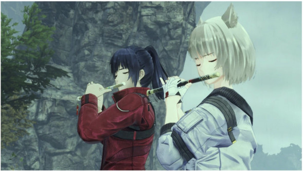 Игра Xenoblade Chronicles 3 [Nintendo Switch, английская версия] в Нижнем Новгороде