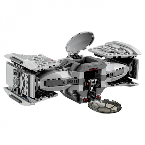 Конструктор LEGO Star Wars 75082 Улучшенный Прототип TIE Истребителя в Нижнем Новгороде