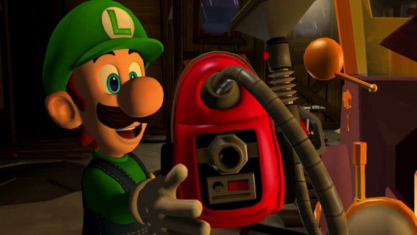 Игра Luigi&amp;#039;s Mansion 2 HD [Nintendo Switch, русская версия] в Нижнем Новгороде