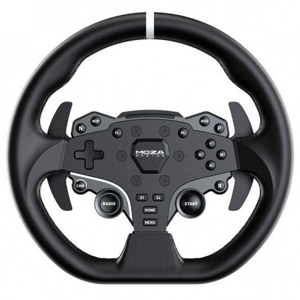 Игровой руль MOZA R5 Bundle (R5 Base, ES Wheel, SR-P Lite double Pedals，R5 Table Clamp) RS20 в Нижнем Новгороде