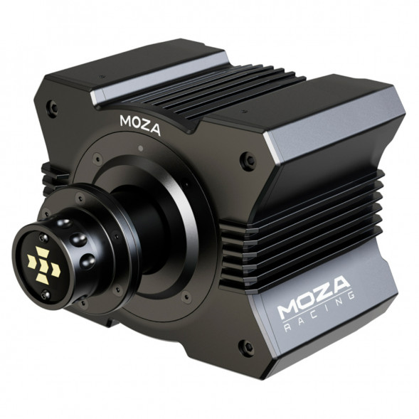 Игровой руль MOZA R5 Bundle (R5 Base, ES Wheel, SR-P Lite double Pedals，R5 Table Clamp) RS20 в Нижнем Новгороде