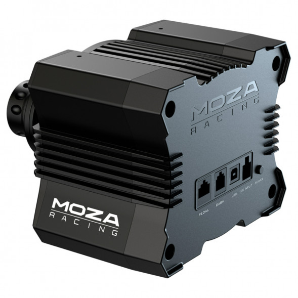 Игровой руль MOZA R5 Bundle (R5 Base, ES Wheel, SR-P Lite double Pedals，R5 Table Clamp) RS20 в Нижнем Новгороде