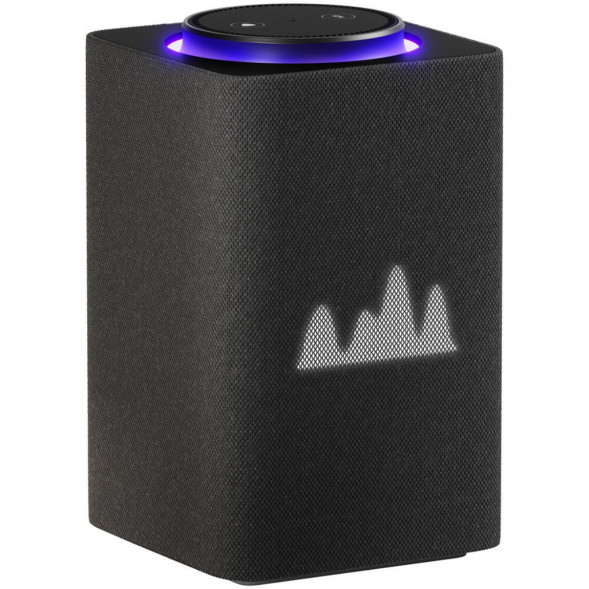 Умная колонка Яндекс Станция Макс с Zigbee, графит в Нижнем Новгороде