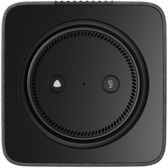 Умная колонка Яндекс Станция Макс с Zigbee, графит в Нижнем Новгороде