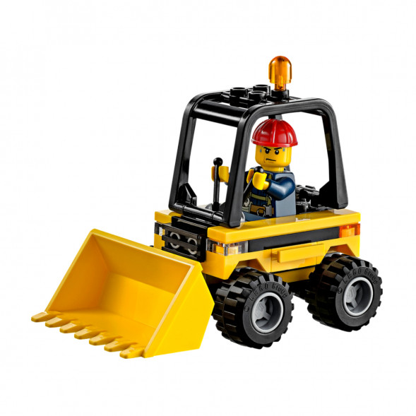 Конструктор LEGO City 60072 Набор «Строительная команда» для начинающих в Нижнем Новгороде