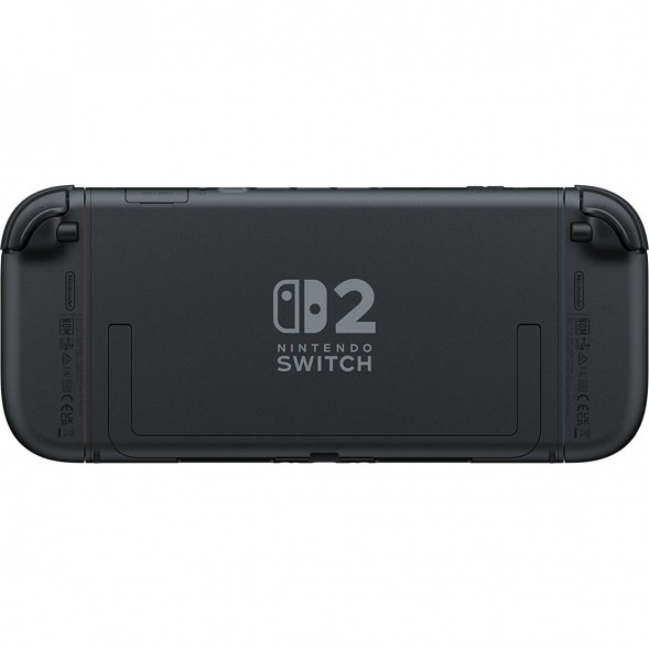 Игровая приставка Nintendo Switch 2, черный + Mario Kart World в Нижнем Новгороде