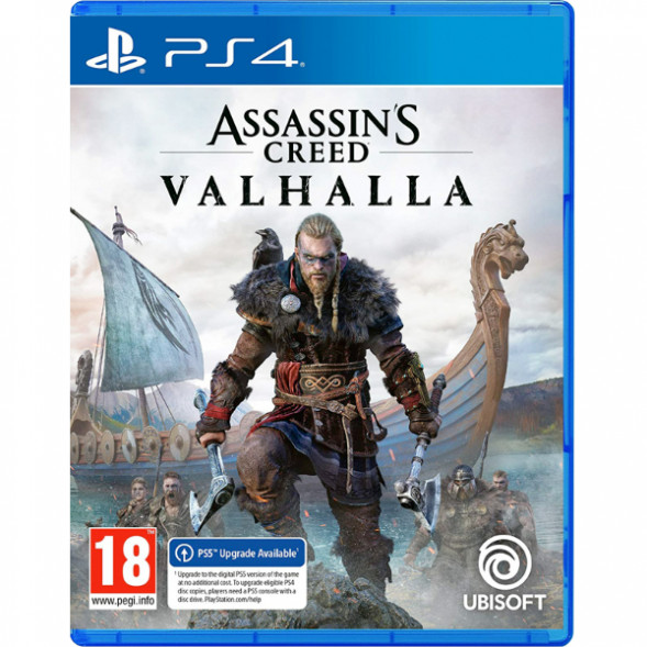 Assassin&amp;#039;s Creed Вальгалла [PS4, русская версия] в Нижнем Новгороде