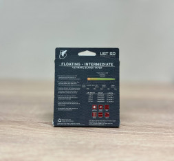 Рыболовная леска Scientific Anglers UST SD St-7/8-F/I Floating - Intermediate 130080