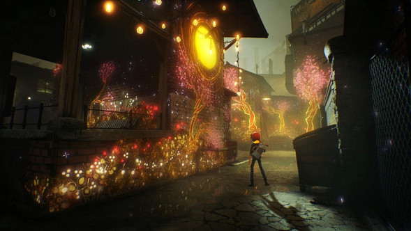 Игра Concrete Genie (поддержка PS VR) [PS4, русская версия] в Нижнем Новгороде