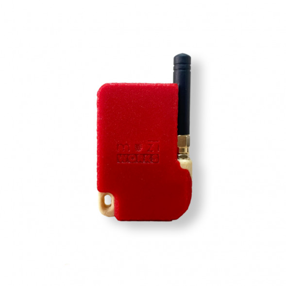 Teкcтовaя pация Меshtаstiс 868 МГц в Нижнем Новгороде