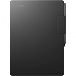 Чехол-книжка reMarkable Book Folio Premium Leather для reMarkable Pro, черный