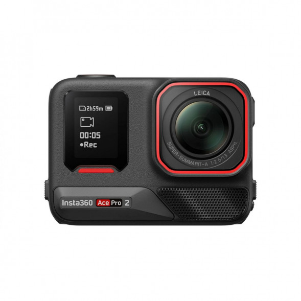 Экшн-камера Insta360 Ace Pro 2 Single Battery Xplorer Bundle, Silver в Нижнем Новгороде