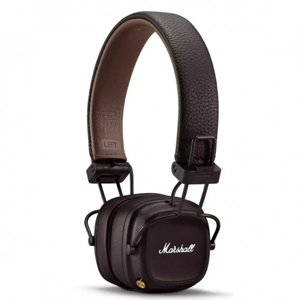 Беспроводные наушники Marshall Major IV, коричневый в Нижнем Новгороде