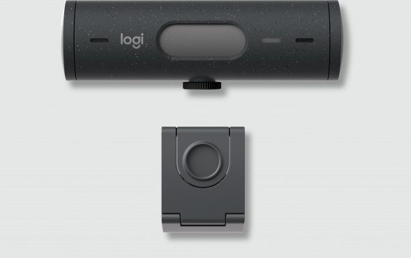 Веб-камера Logitech Brio 500, чёрный в Нижнем Новгороде