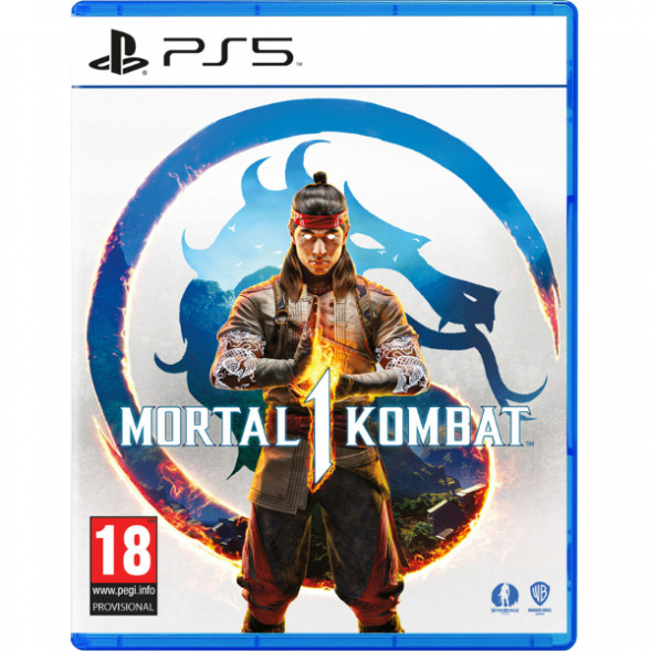 Игра Mortal Kombat 1 [PS5, русские субтитры] в Нижнем Новгороде