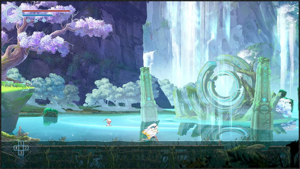 Игра Afterimage: Deluxe Edition [PS5, русские субтитры] в Нижнем Новгороде