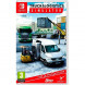 Игра Truck &amp;amp; Logistics Simulator [Nintendo Switch, английская версия] в Нижнем Новгороде