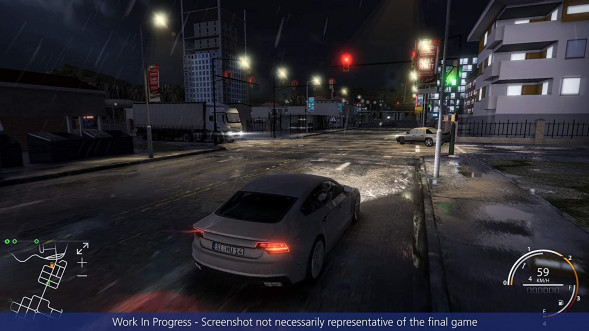 Игра Truck &amp;amp; Logistics Simulator [Nintendo Switch, английская версия] в Нижнем Новгороде