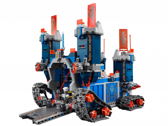 Конструктор LEGO Nexo Knights 70317 Фортрекс - мобильная крепость в Нижнем Новгороде