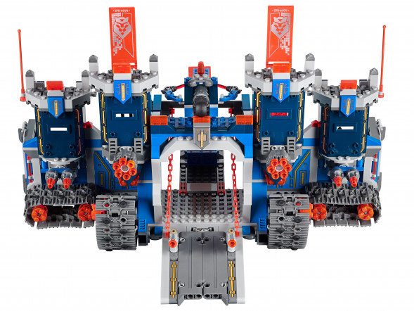 Конструктор LEGO Nexo Knights 70317 Фортрекс - мобильная крепость в Нижнем Новгороде
