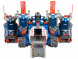 Конструктор LEGO Nexo Knights 70317 Фортрекс - мобильная крепость в Нижнем Новгороде