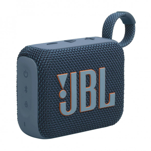 Портативная колонка JBL Go 4, Blue в Нижнем Новгороде