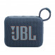 Портативная колонка JBL Go 4, Blue в Нижнем Новгороде