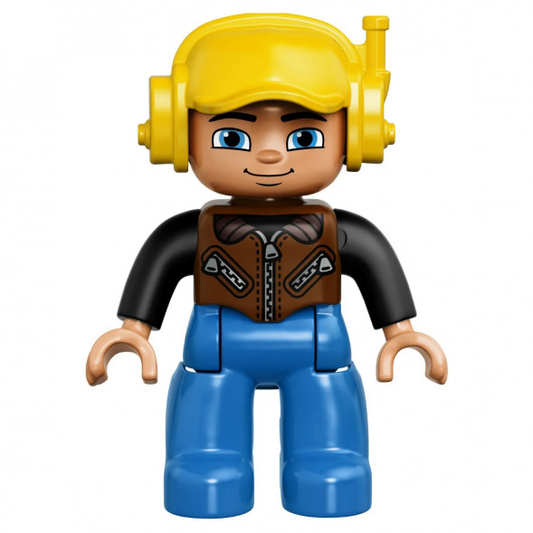 Конструктор LEGO DUPLO Town 10808 Маленький самолёт в Нижнем Новгороде