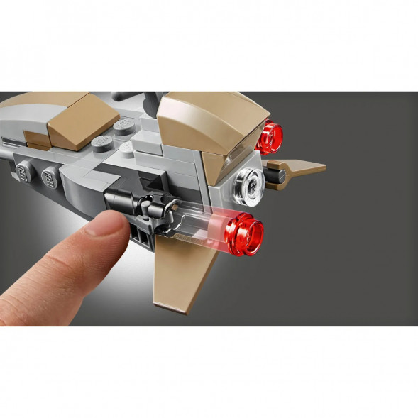 Конструктор LEGO Star Wars 75267 Боевой набор Мандалорцы в Нижнем Новгороде