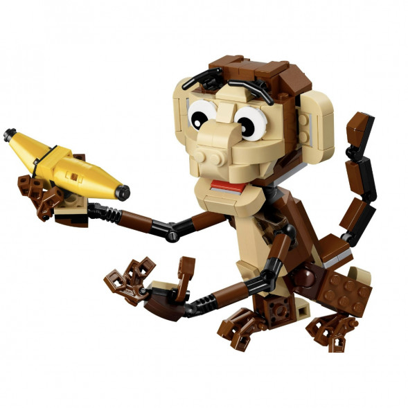 Конструктор LEGO Creator 31019 Забавные животные в Нижнем Новгороде