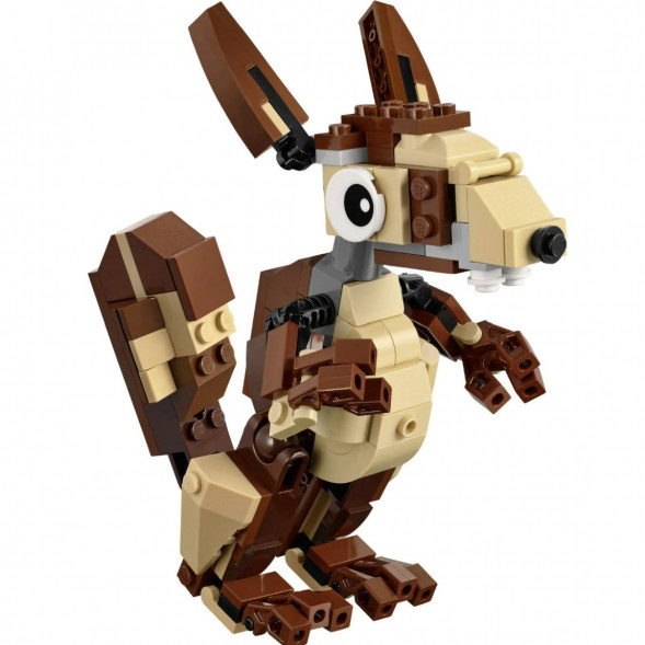 Конструктор LEGO Creator 31019 Забавные животные в Нижнем Новгороде