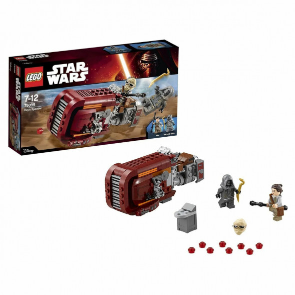 Конструктор LEGO Star Wars 75099 Спидер Рей в Нижнем Новгороде